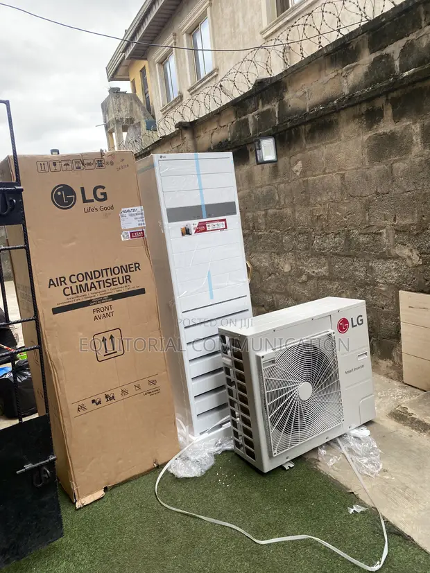 LG Smart Inverter Climate Control AC - 1