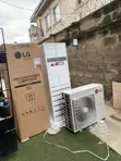 LG Smart Inverter Climate Control AC - 1