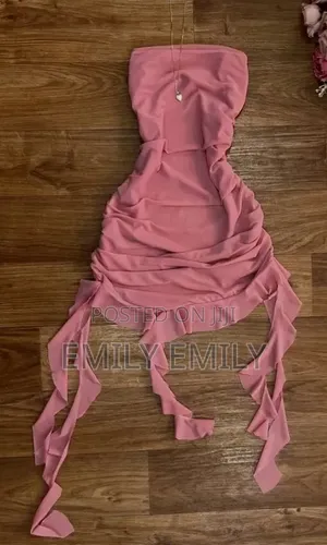 Cute Wine Mini Dress for Women