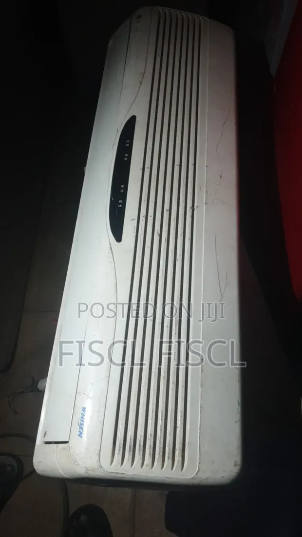 Used LG Split System Air Conditioner - 1