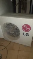 Used LG Split System Air Conditioner - 3