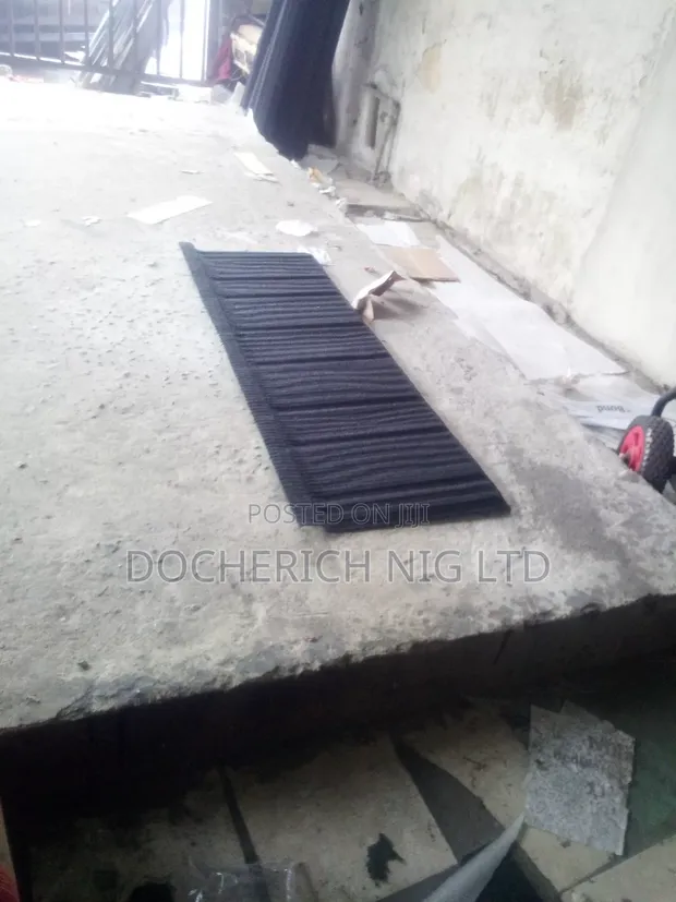 Quality Wood Shake Stone Coated Roofing with Warranty - 1