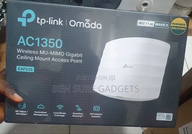 TP-Link Omada AC1350 Access Point - 1