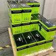 Iwin 12V 200Ah Baturin Gel Mai Sake Caji - 2