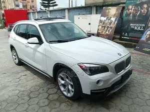 BMW X1 2014 Fari