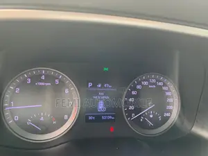 2020 Hyundai Tucson - Registered, Black
