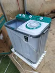 11kg Hisense Top Load Twin Tub Washing Machine - 1