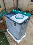 11kg Hisense Top Load Twin Tub Washing Machine - 2