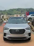 Hyundai Santa Fe SE Ultimate FWD 2017 Silver - 2