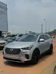 Hyundai Santa Fe SE Ultimate FWD 2017 Silver - 3