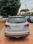 Hyundai Santa Fe SE Ultimate FWD 2017 Silver - 4