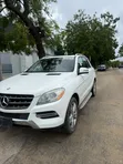 Mercedes-Benz ML350 2015 White - 1