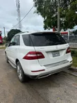 Mercedes-Benz ML350 2015 White - 3
