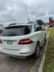 Mercedes-Benz ML350 2015 White - 4