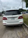 Mercedes-Benz ML350 2015 White - 5