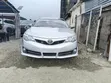 Toyota Camry 2014 Silver - 1