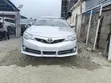 Toyota Camry 2014 Silver - 5