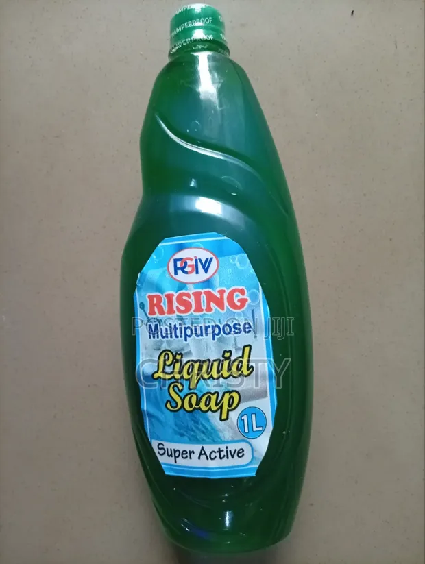 Rising Multipurpose Liquid Soap - 1