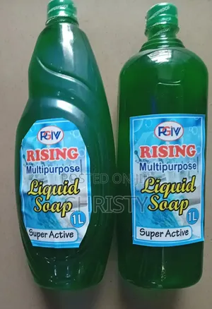 Sabulu Mai Aikin Goma-goma na Ruwa na Rising