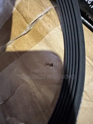 Sabon 6-Rib Multi Ribbed Drive Belt (Model 6PJ348)
