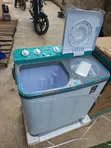 Hisense 11kg Twin Tub Washing Machine - 1
