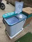 Hisense 11kg Twin Tub Washing Machine - 2