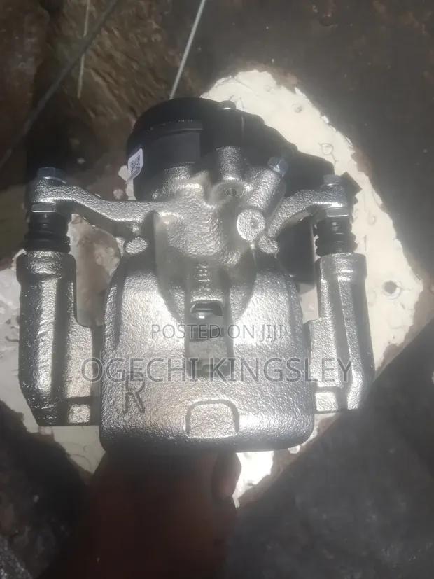 Mazda CX-5 Electric Rear Caliper Set (2015-2020) - 1