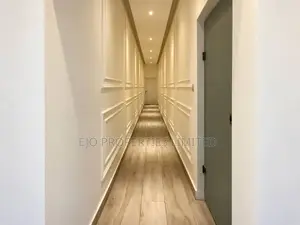 Gidan Mai Dakuna 3 da Aka Shirya don Siyarwa a Old Ikoyi
