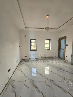 Newly Built 3-Bedroom Apartment for Sale in Gbagada