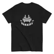 Classic Graphic T-Shirt - Burning - 1