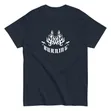 Classic Graphic T-Shirt - Burning - 2
