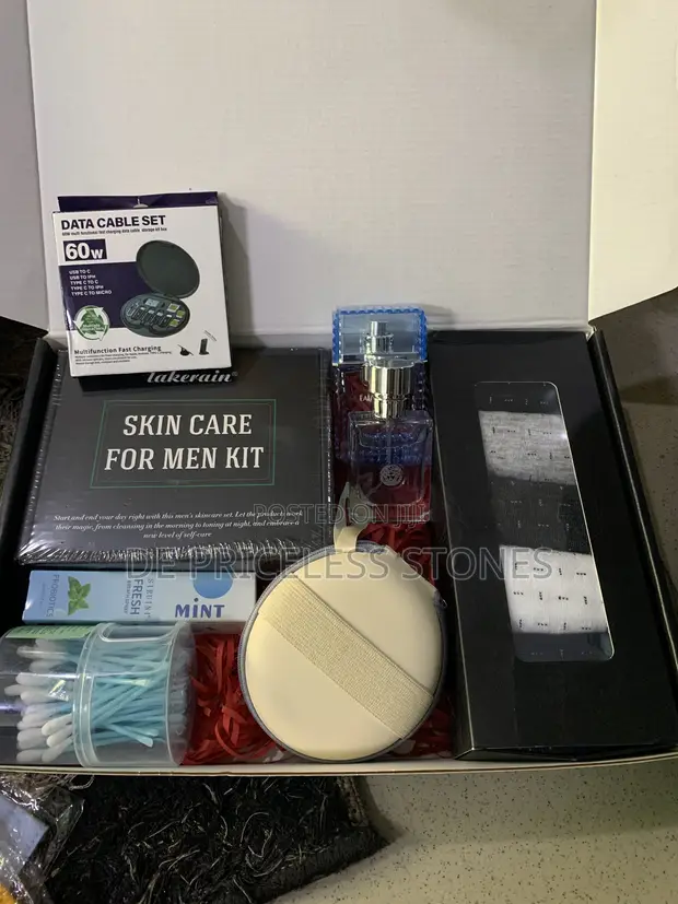 Monochrome Gift Set - 1