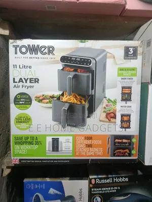 Tower Dual Layer 11L Air Fryer - Brand New