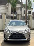 Lexus RX 350L AWD 2018 Gold - 1