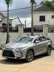 Lexus RX 350L AWD 2018 Gold - 3