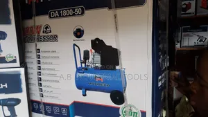 Maxmech Air Compressor DA 1800-50, 50L