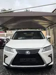 2017 Lexus RX 350 AWD SUV - White - 1