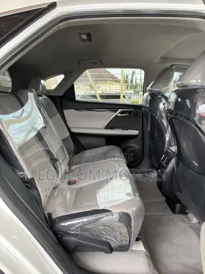 2017 Lexus RX 350 AWD SUV - White