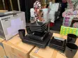 20pc Square Dinner Set with Cups, Plates & Saucers - 1