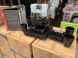 20pc Square Dinner Set with Cups, Plates & Saucers - 2