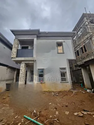 4-Bedroom Duplex for Sale in Ilupeju Estate, Lagos