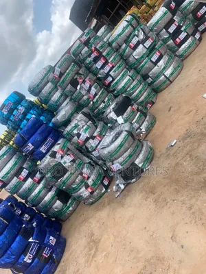 Sabbin Tayoyin Mota - Duk Girman da ake bukata