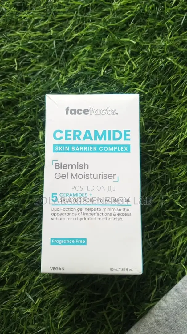 Face Facts Ceramide Skin Barrier Complex - 1
