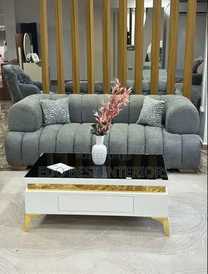 Brand New Home Interiors Sofa Set (7 Seater)