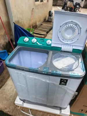 Hisense 11kg Injin Wanki Mai Kayan Wanki Guda Biyu