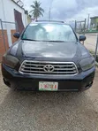 2010 Toyota Highlander Limited - Black - 2