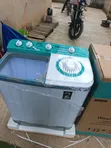 Hisense Semi-Automatic Washing Machine 11kg - 1