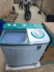 Hisense Semi-Automatic Washing Machine 11kg - 2