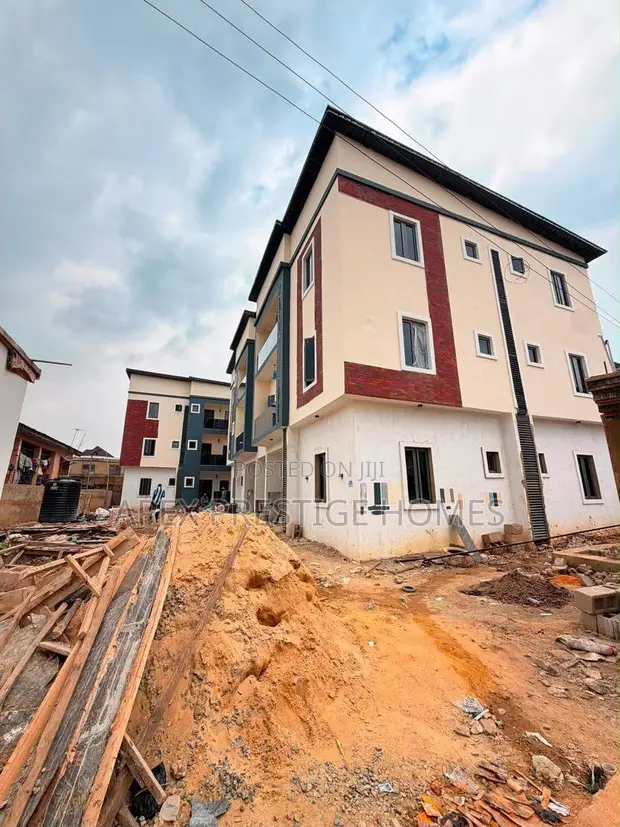 Furnished 2-Bedroom Apartment for Sale in Surulere - 1