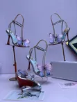 Lemonade Heeled Sandals - Multicolor - 5